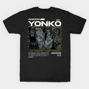 Streetwear Yonkō T-Shirt